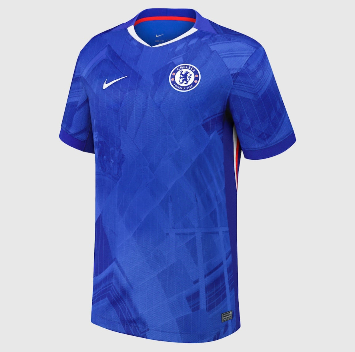 Chelsea 2025/26 home kit