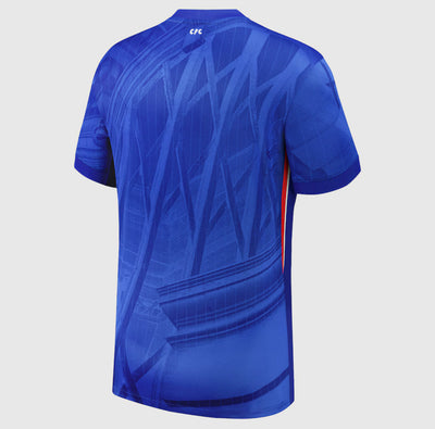 Chelsea 2025/26 home kit
