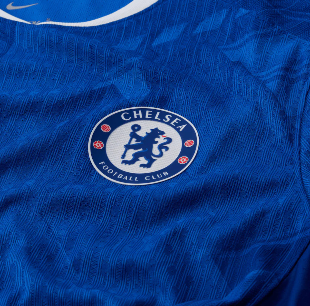 Chelsea 2025/26 home kit