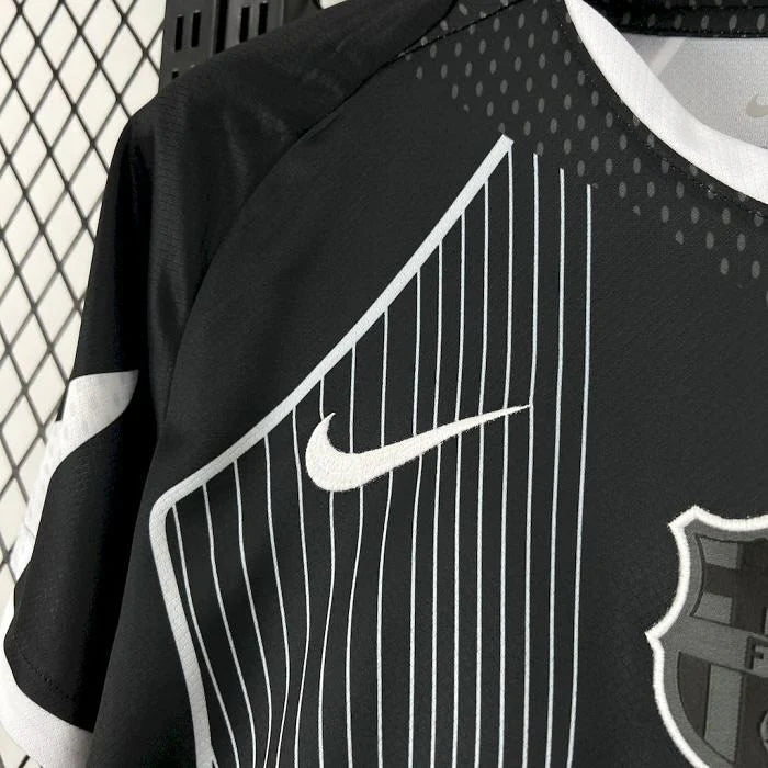 Barcelona 2024/25 black kit