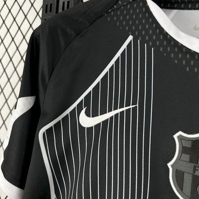 Barcelona 2024/25 black kit