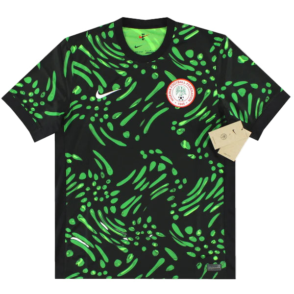 Nigeria 2025/26 Jersey