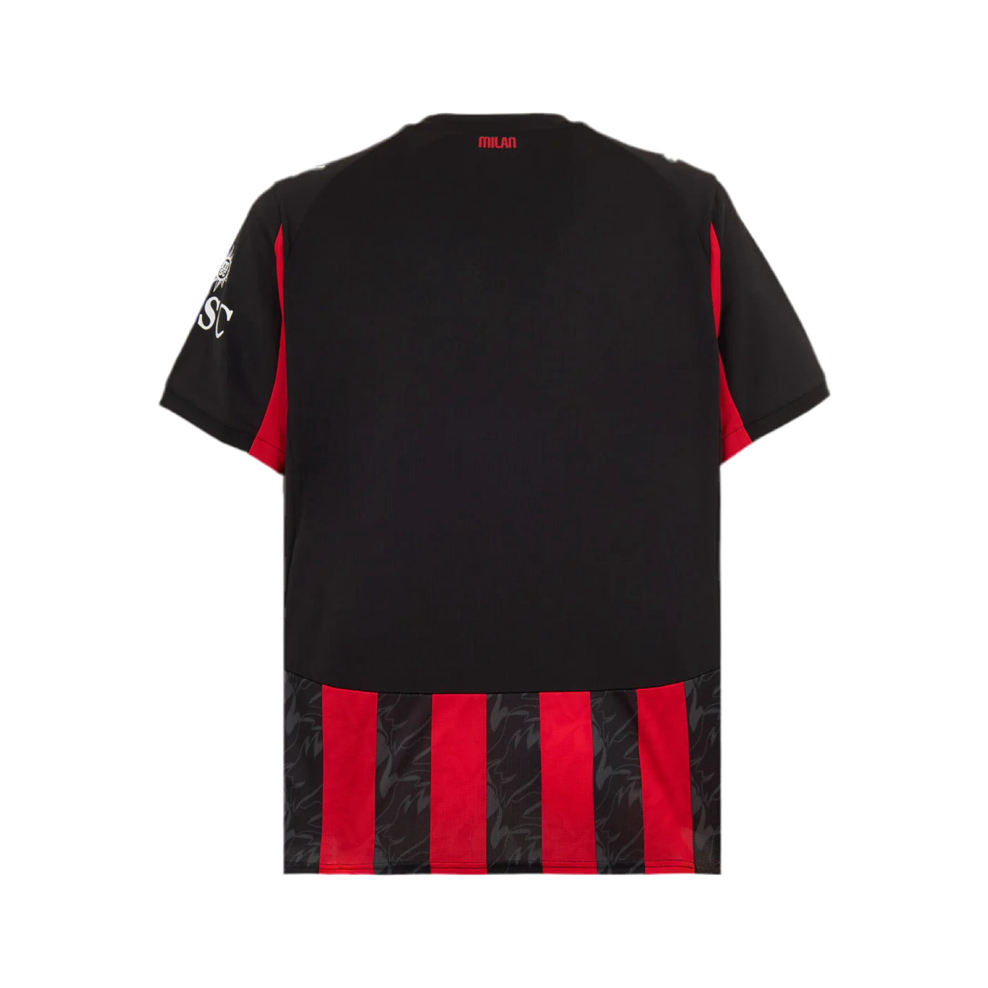 AC Milan 2025/26 home kit