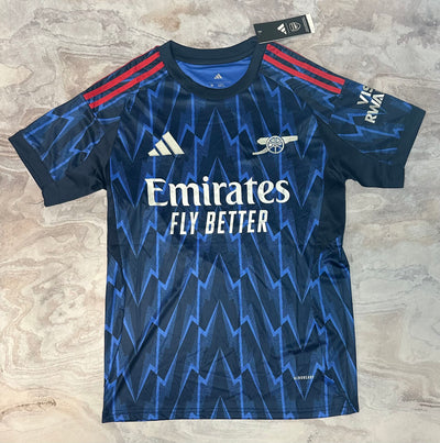 Arsenal 2023/24 Third Kit