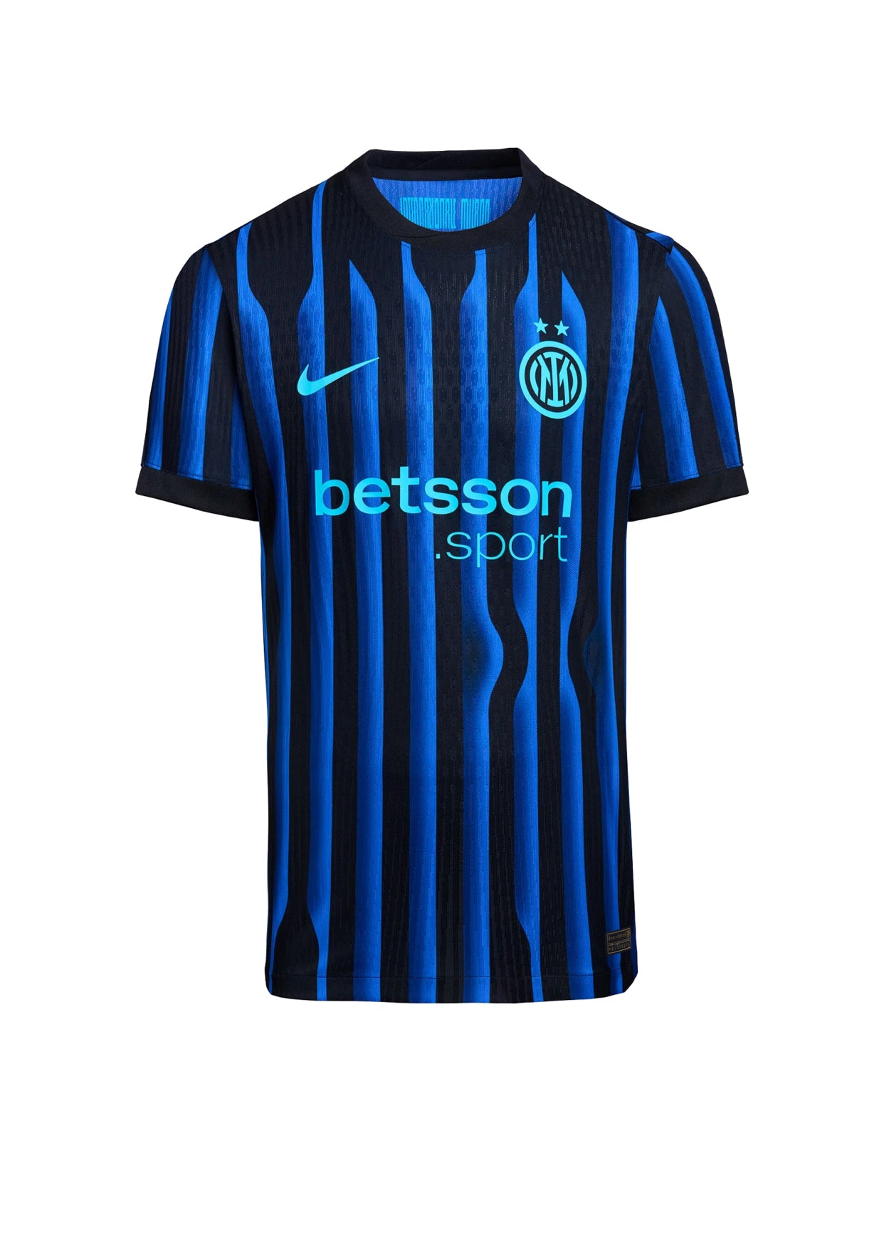 Inter Milan 2024/25 home kit