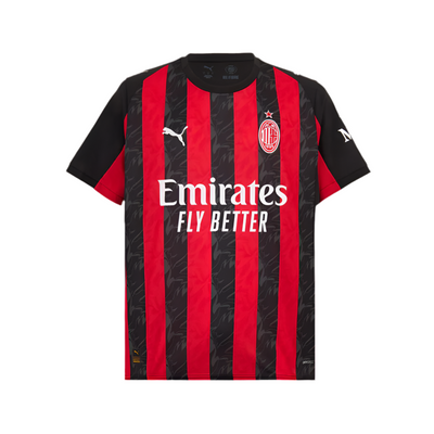 AC Milan 2025/26 home kit