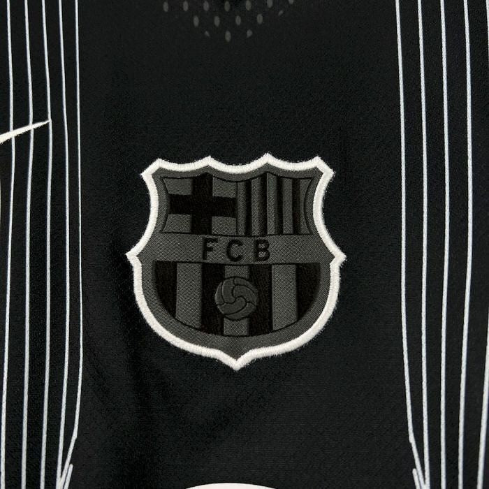 Barcelona 2024/25 black kit