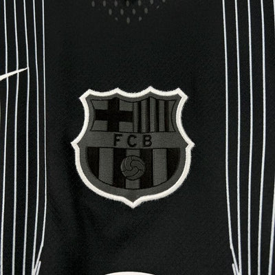 Barcelona 2024/25 black kit