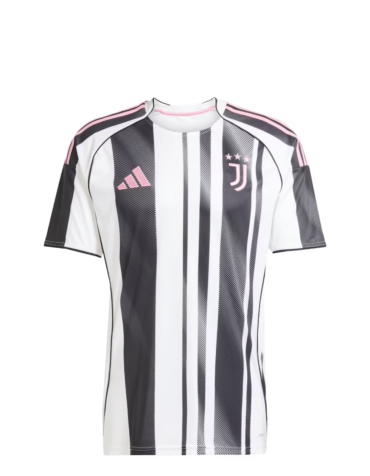 Juventus Home Jersey 2025/26