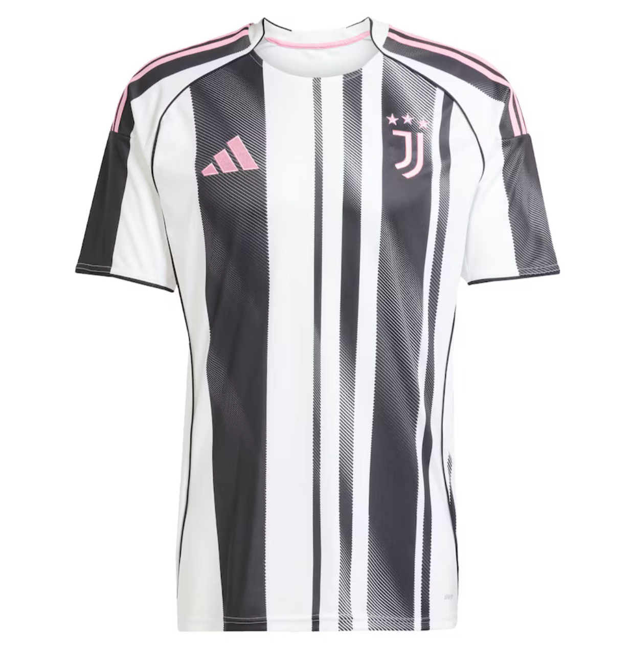 Juventus Home Jersey 2025/26
