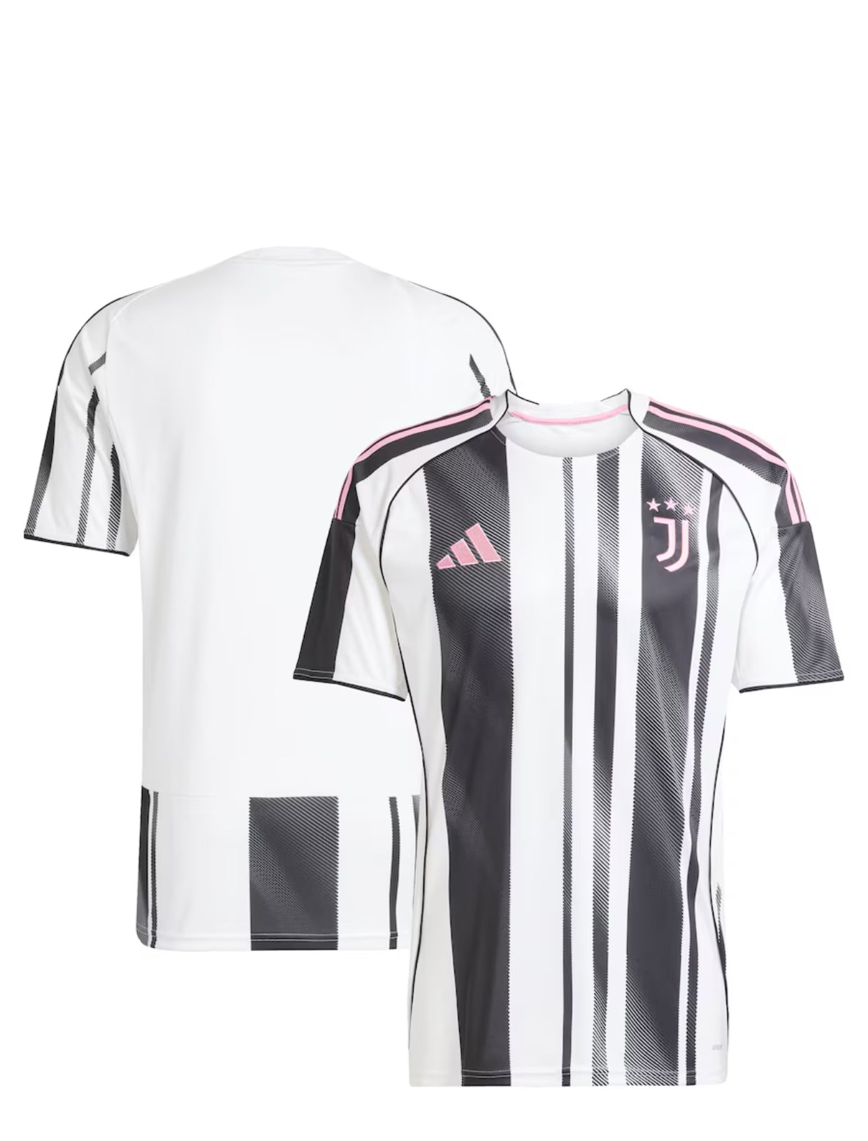 Juventus Home Jersey 2025/26