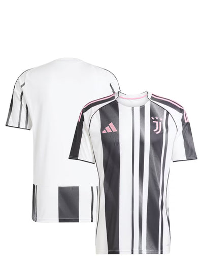 Juventus Home Jersey 2025/26