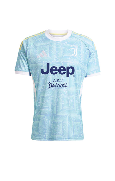 Juventus 2025/26 Away Jersey