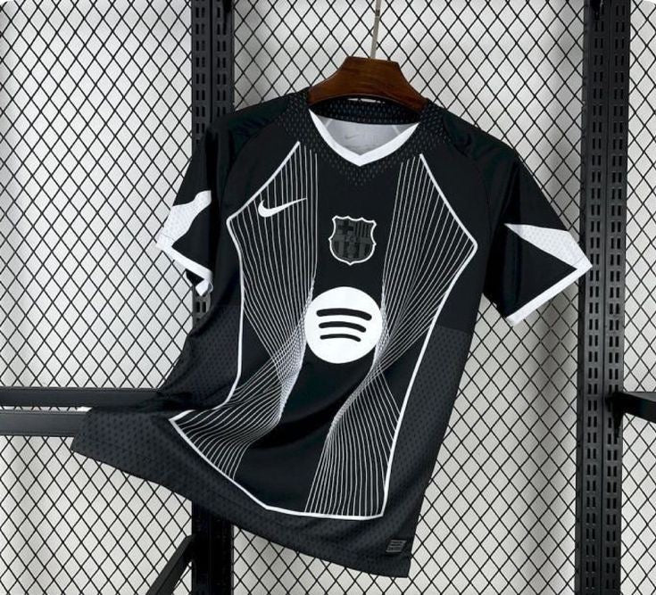 Barcelona 2024/25 black kit