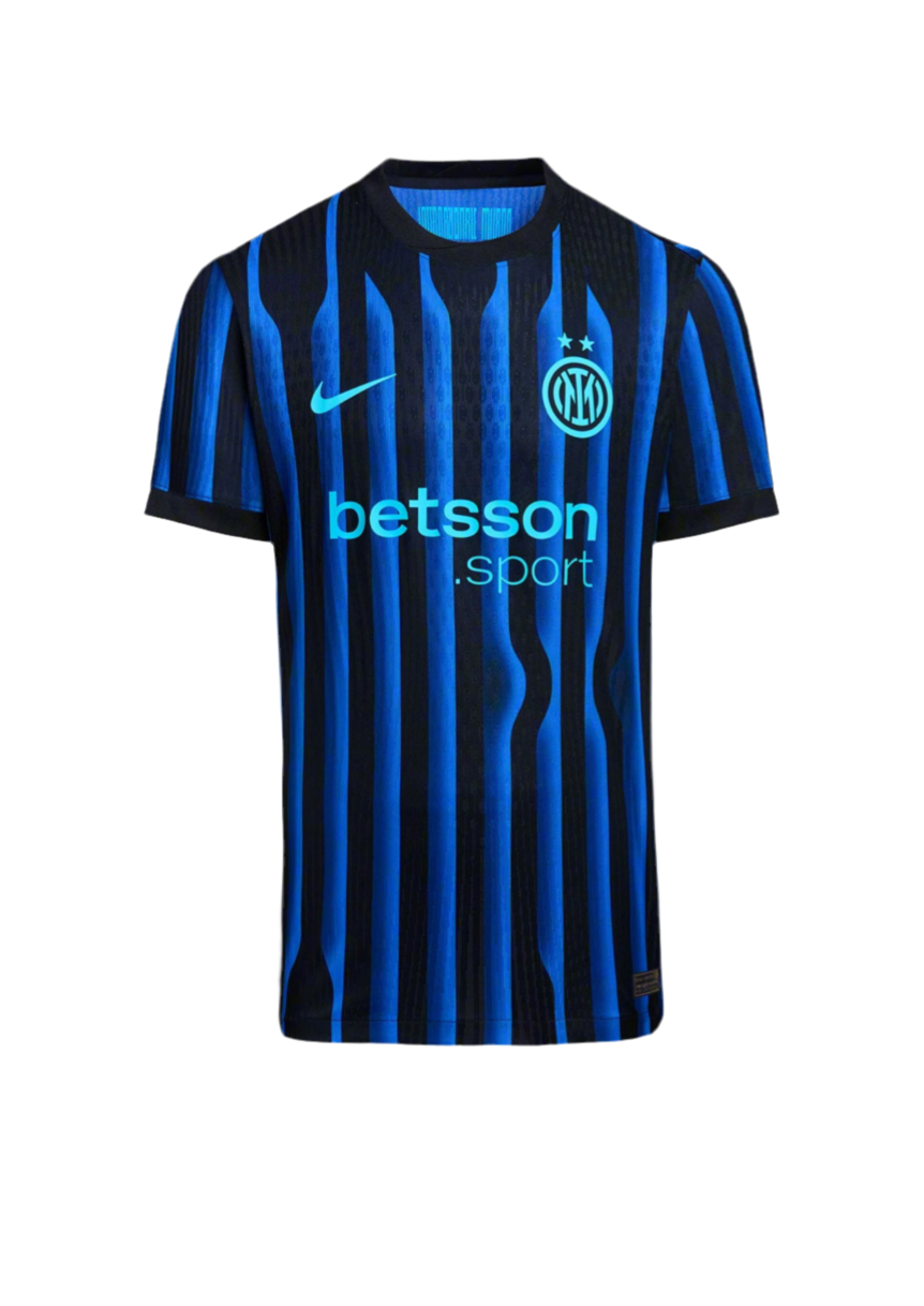 Inter Milan 2024/25 home kit