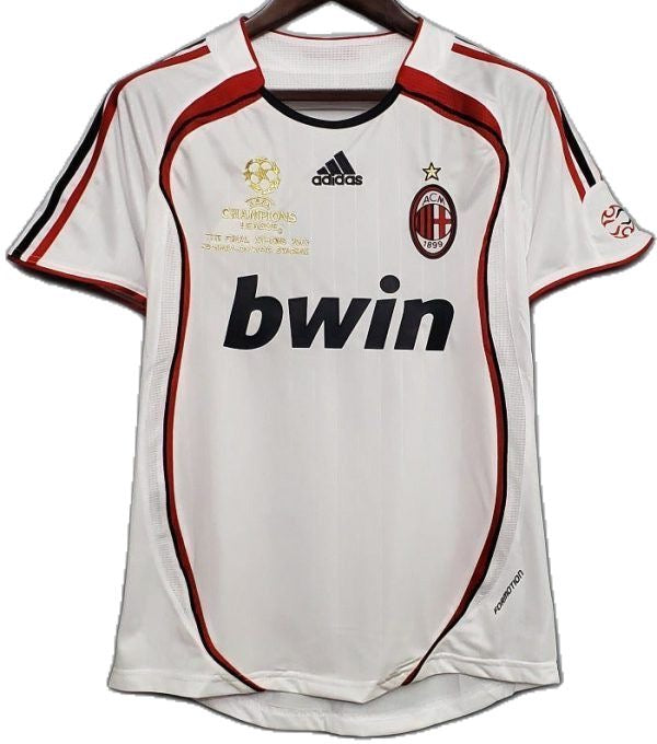 AC Milan 2006/07 Away Shirt
