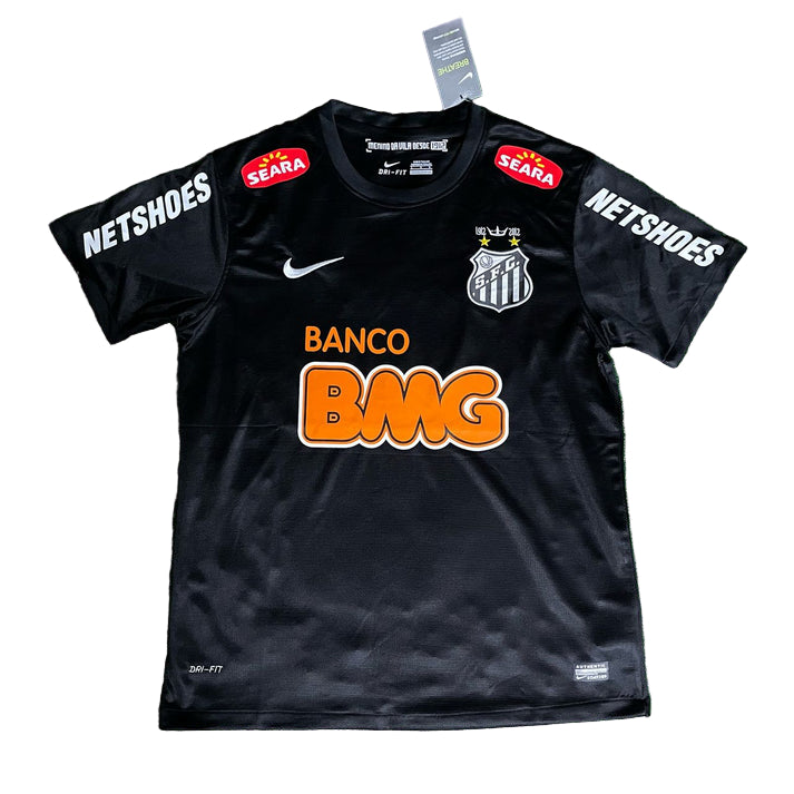 Santos FC (Brazil) Away Jersey – 2012 Centenary Edition